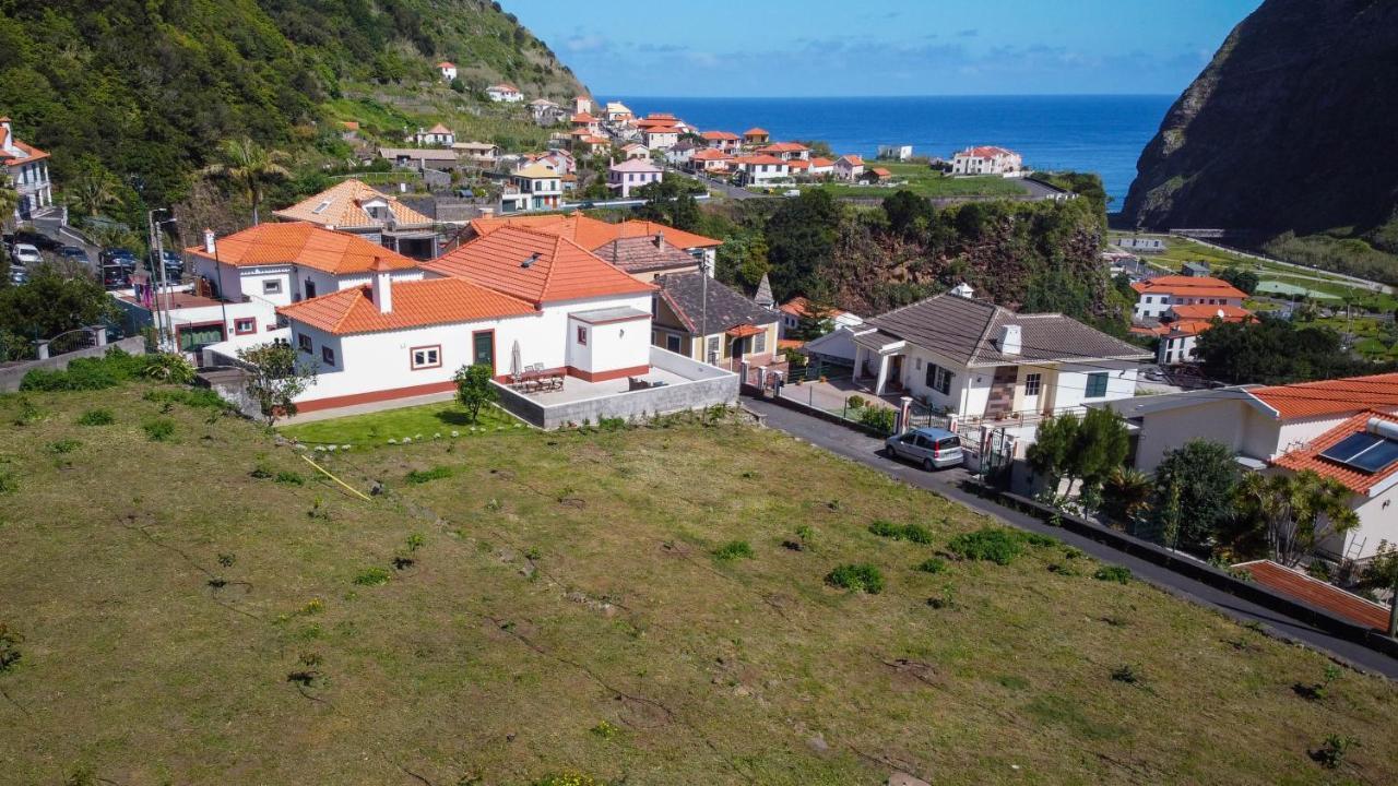 Casa Do Bago Βίλα São Vicente Εξωτερικό φωτογραφία