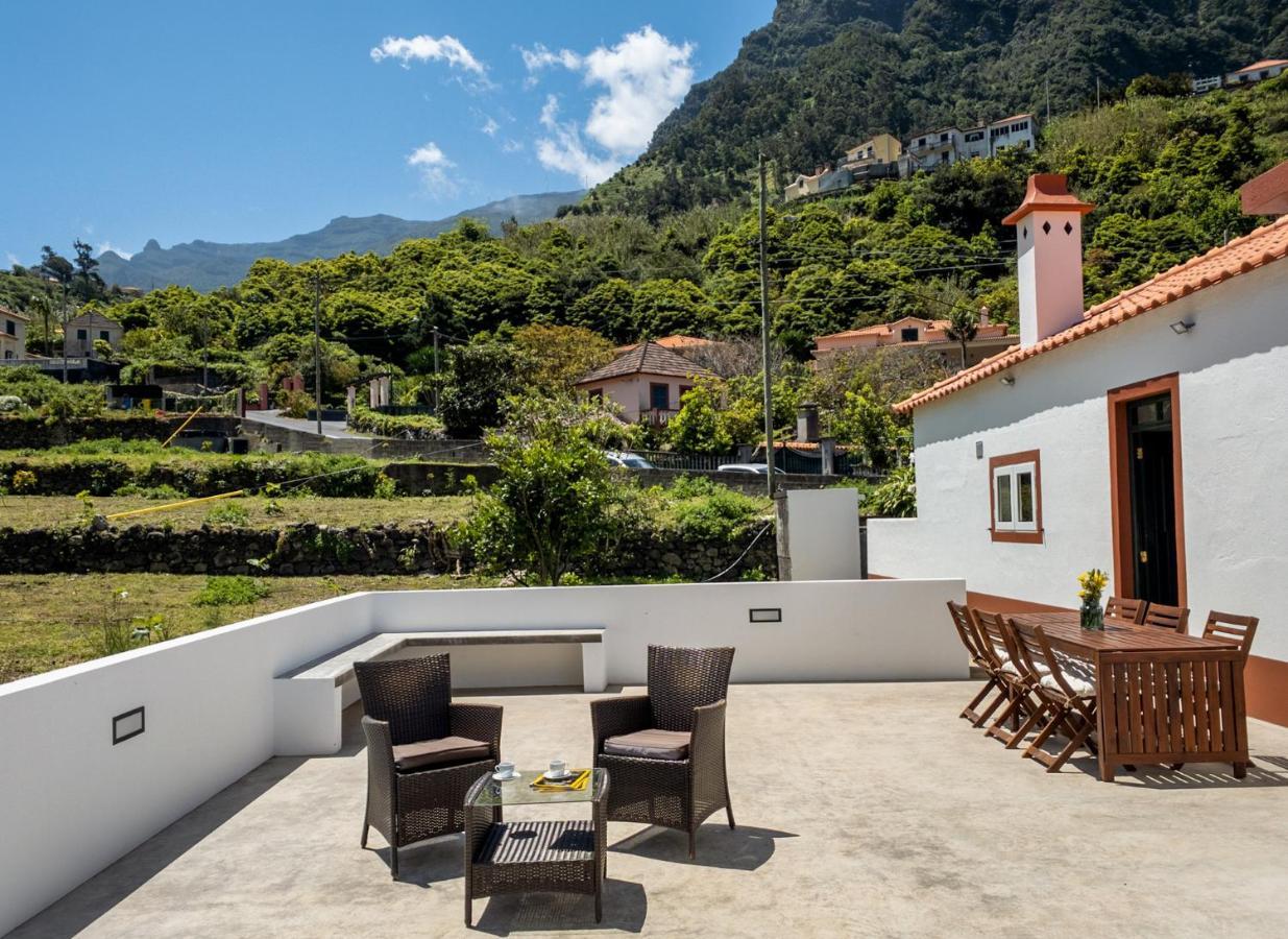 Casa Do Bago Βίλα São Vicente Εξωτερικό φωτογραφία