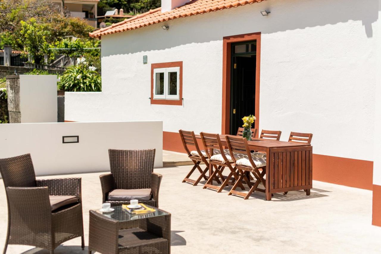 Casa Do Bago Βίλα São Vicente Εξωτερικό φωτογραφία