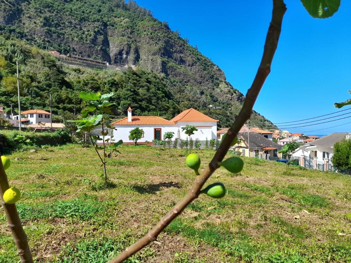 Casa Do Bago Βίλα São Vicente Εξωτερικό φωτογραφία