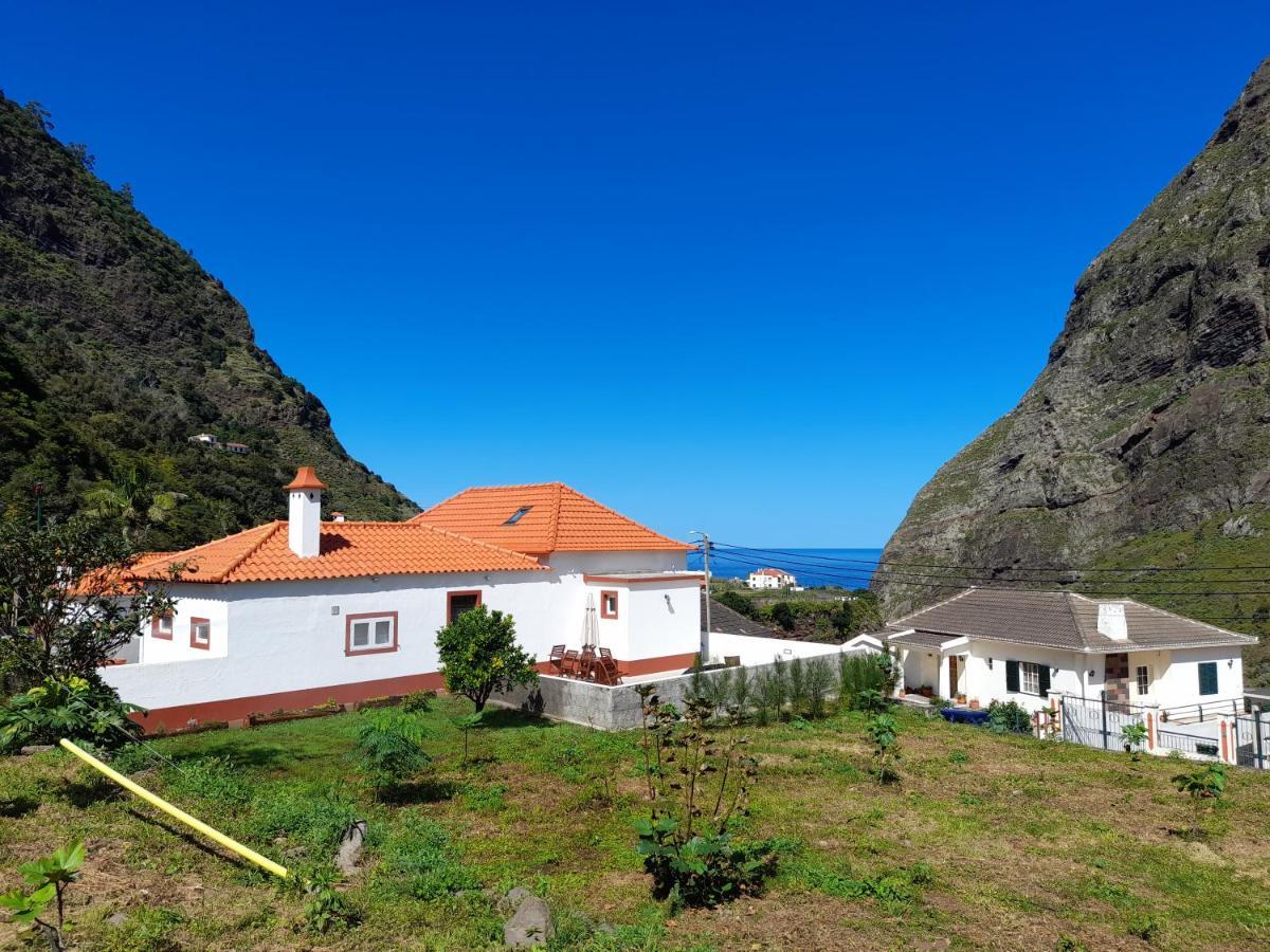 Casa Do Bago Βίλα São Vicente Εξωτερικό φωτογραφία