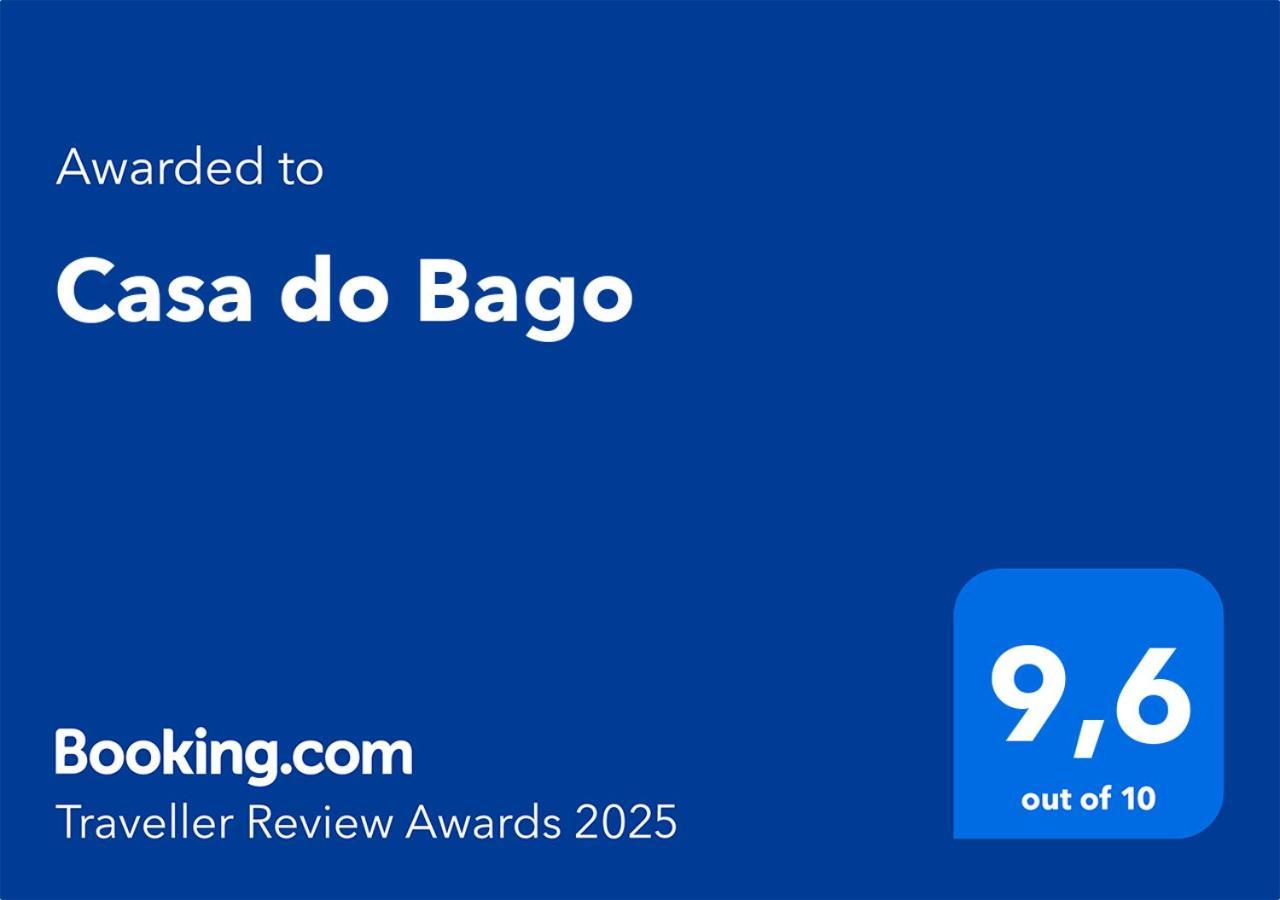 Casa Do Bago Βίλα São Vicente Εξωτερικό φωτογραφία